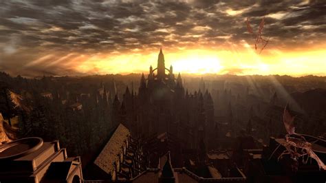 dark souls remastered anor londo.